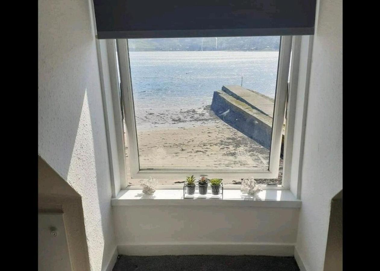 Inviting 1-Bed Apartment In Campbeltown Loch Views Ngoại thất bức ảnh
