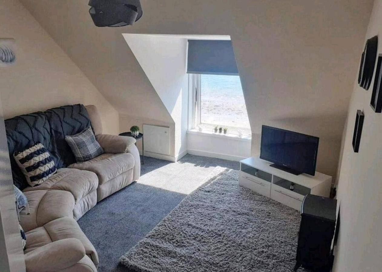 Inviting 1-Bed Apartment In Campbeltown Loch Views Ngoại thất bức ảnh