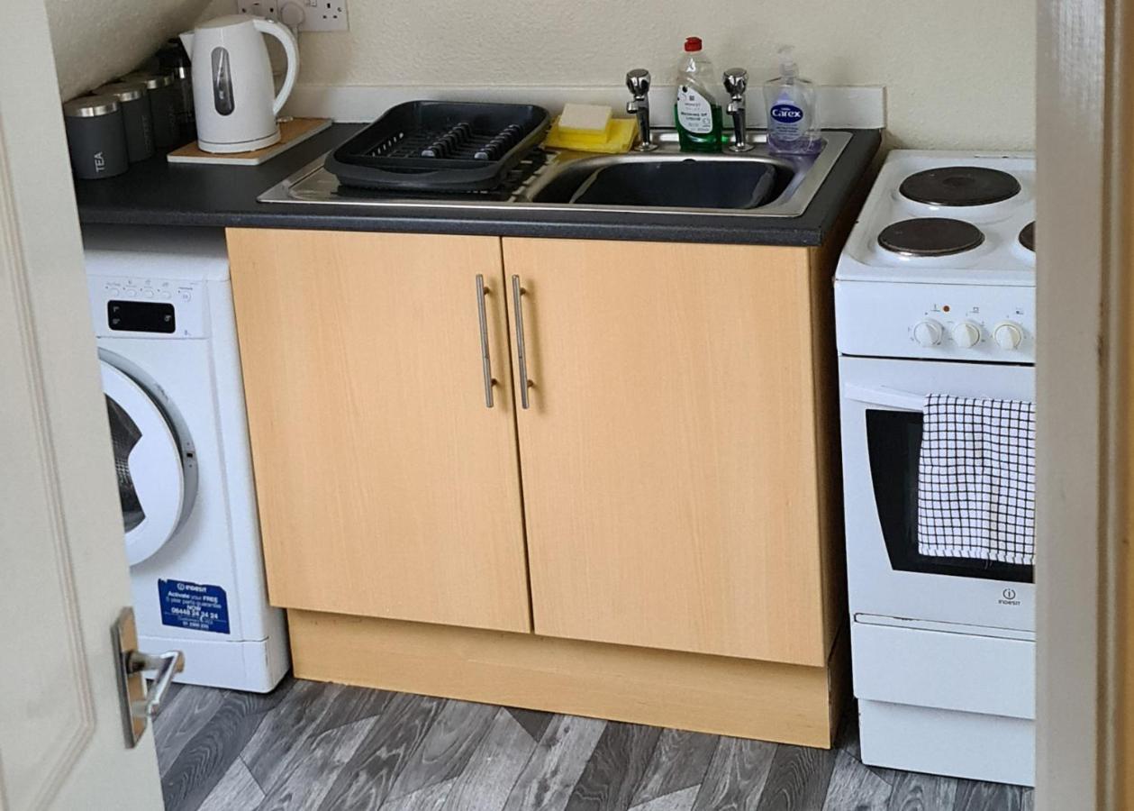 Inviting 1-Bed Apartment In Campbeltown Loch Views Ngoại thất bức ảnh