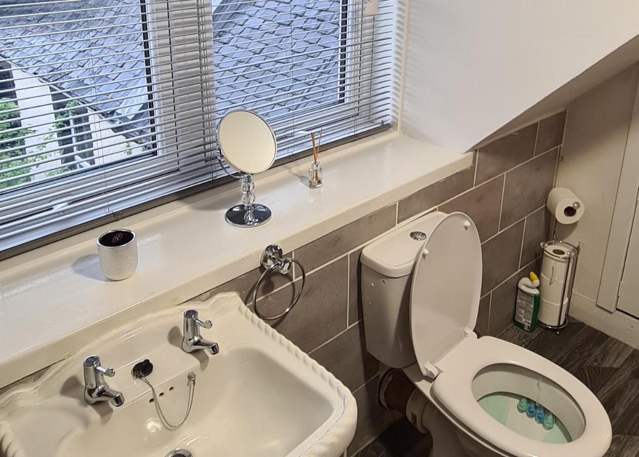 Inviting 1-Bed Apartment In Campbeltown Loch Views Ngoại thất bức ảnh