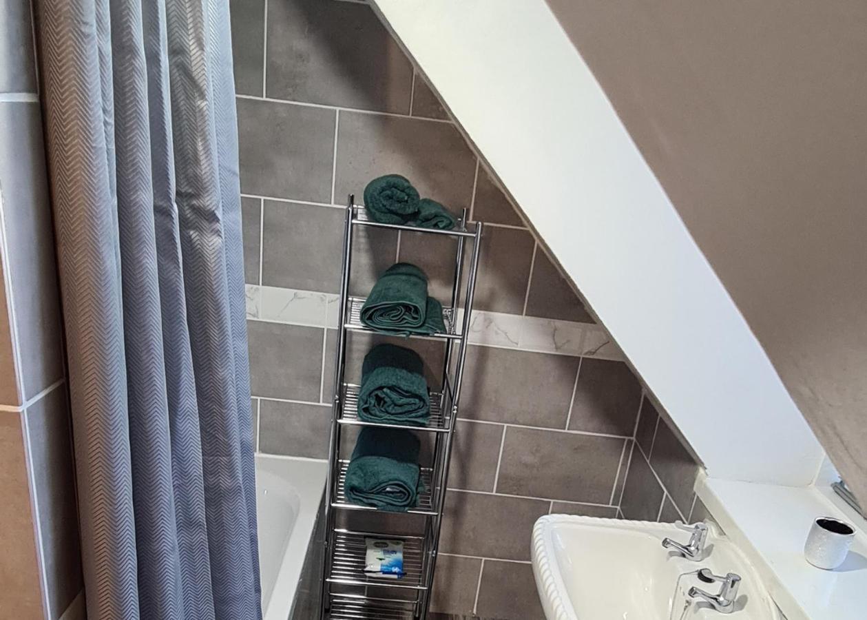 Inviting 1-Bed Apartment In Campbeltown Loch Views Ngoại thất bức ảnh